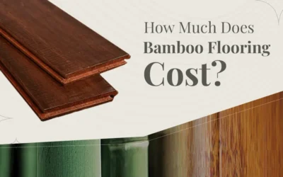 How Much Does Bamboo Flooring Cost Per Square Foot