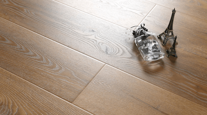 waterproof hardwood flooring