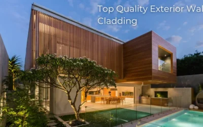 Top Quality Exterior Wall Cladding
