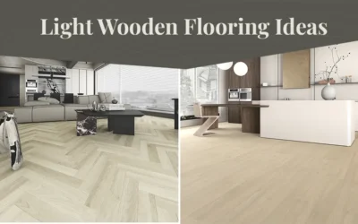 Light Wooden Flooring Ideas 2025