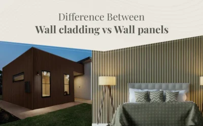 Wall Cladding vs. Wall Panels: Which is Right for Your Space?