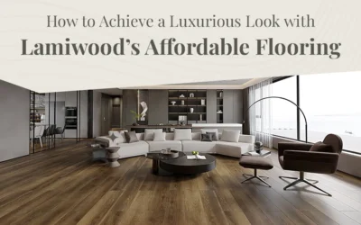 How to Achieve a Luxurious Look with Affordable Wooden Flooring