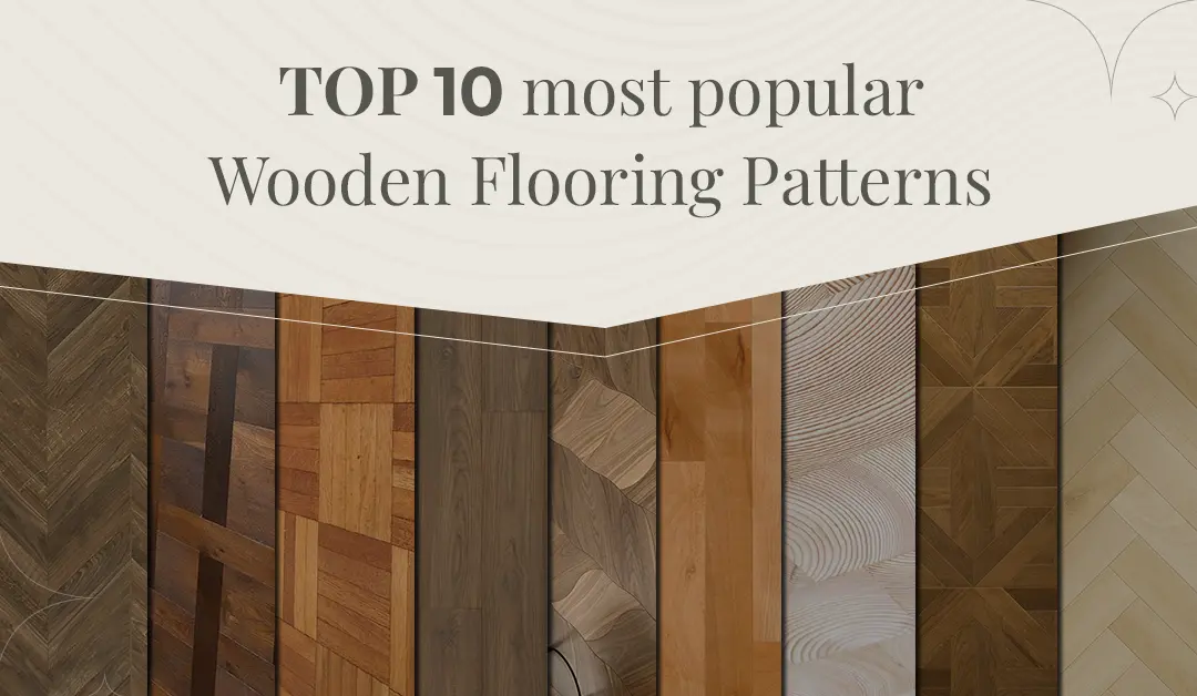 Wooden Flooring Pattern