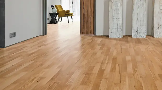 Beech Engineered Hardwood Flooring