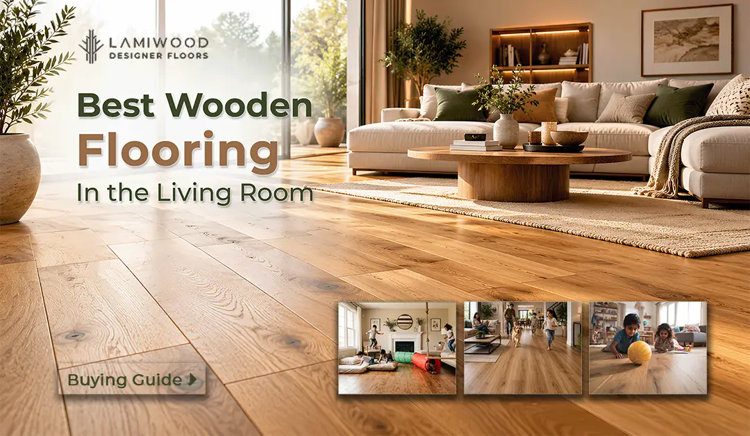 Best Wooden Flooring In Living Room