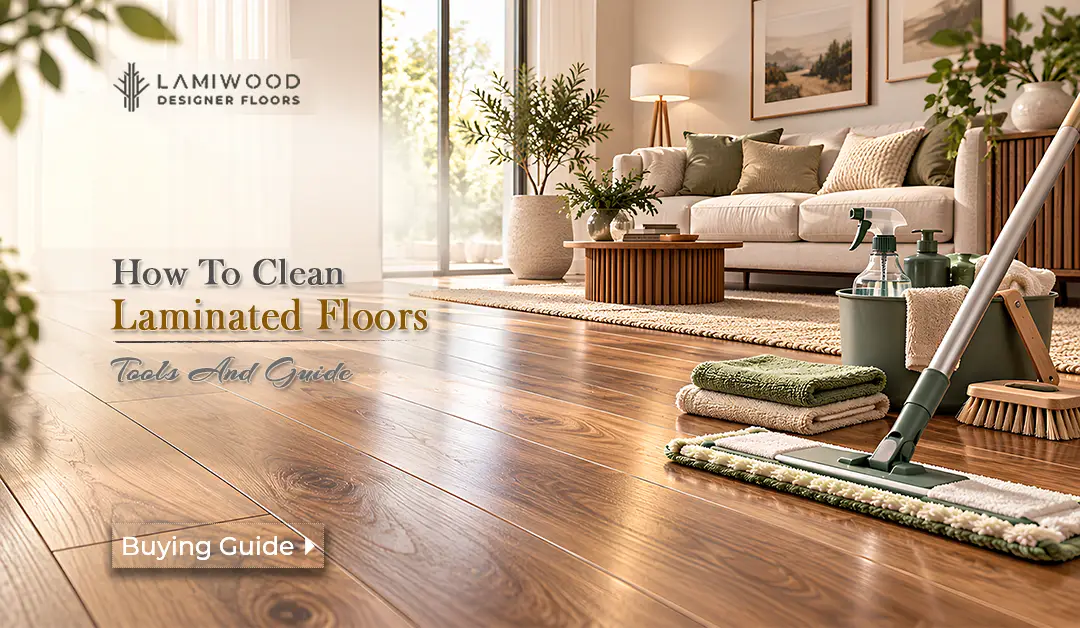 How To Clean Laminate Floors-Tools And Guide