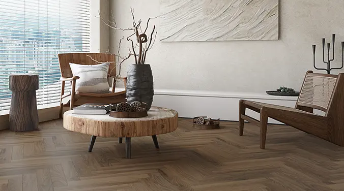 Go for Natural Materials