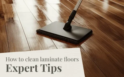 How To Clean Laminate Floors-Tools And Guide