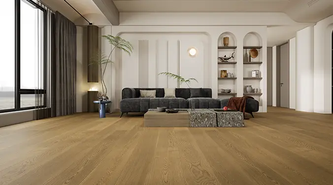 Engineered Wood Flooring