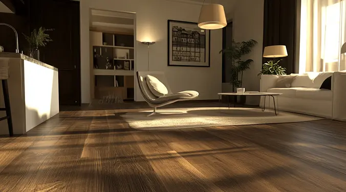 Hardwood Flooring