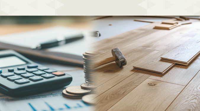 Wooden Flooring cost