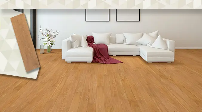 Engineered Oak Flooring