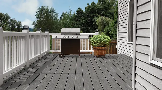 Deck Flooring
