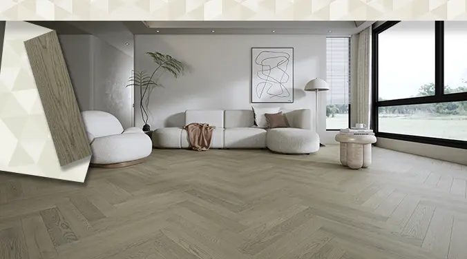 Grey Oak Wood