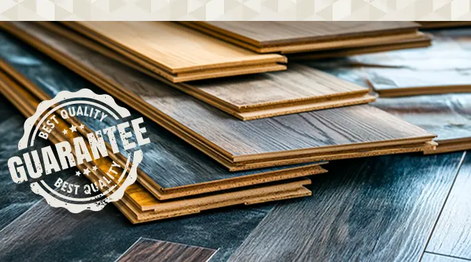 Flooring Guarantees and Warranties
