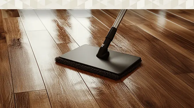 Wooden Flooring maintenance
