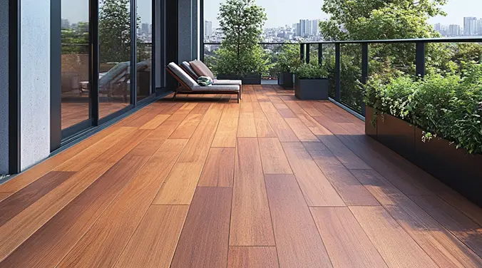 Wooden Flooring- Lamiwood