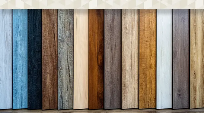 Wood Floors Colors