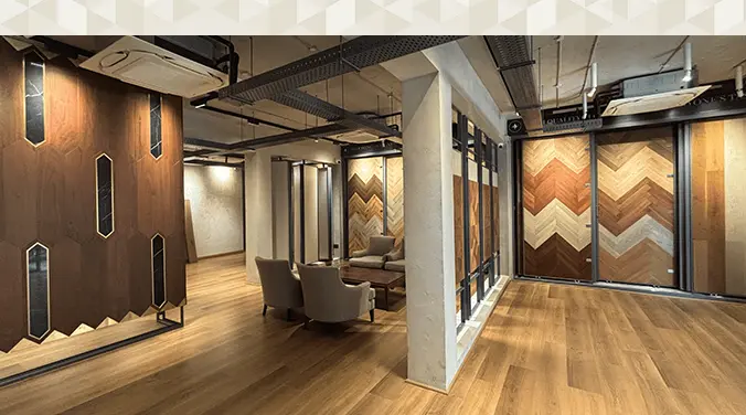 Type Of Wood Flooring