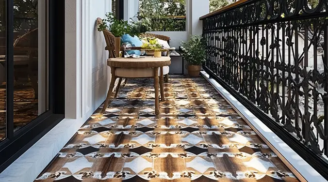 Vinyl Flooring