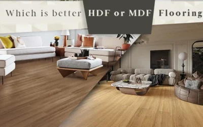 HDF Or MDF Flooring: Which Is Better?