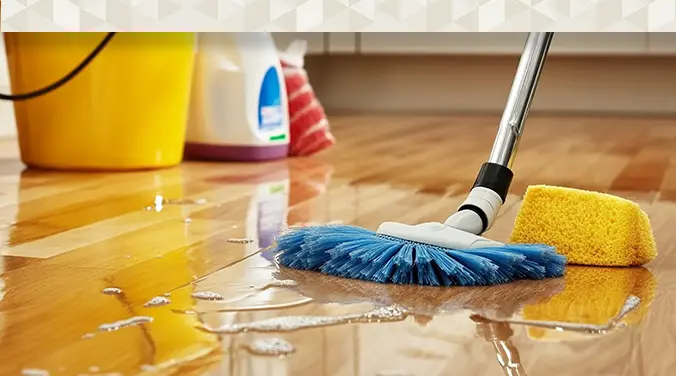Deep Cleaning