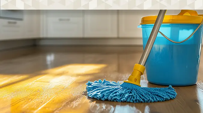 Mopping