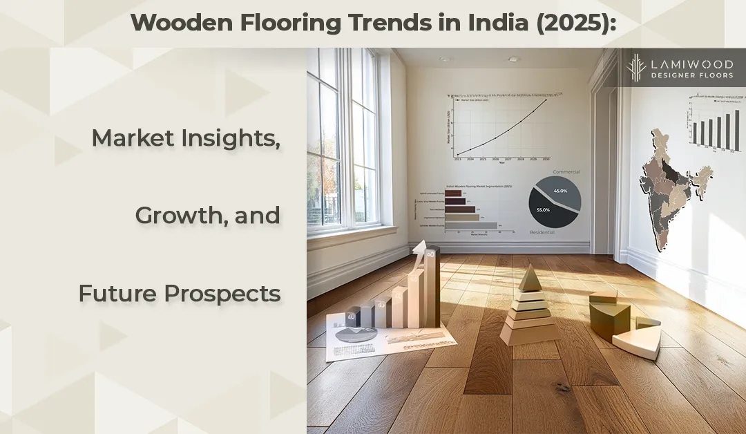 Wooden Flooring Trends in India (2025): Market Insights, Growth, and Future Prospects