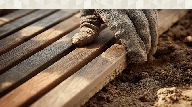 deck surface preparation