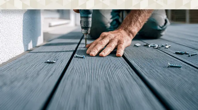 deck fastening method