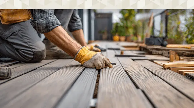 Deck flooring professionals