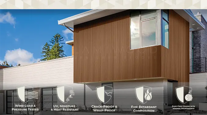 Eswaci Wall Cladding