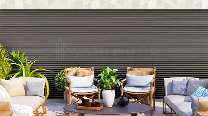 outdoor wall cladding