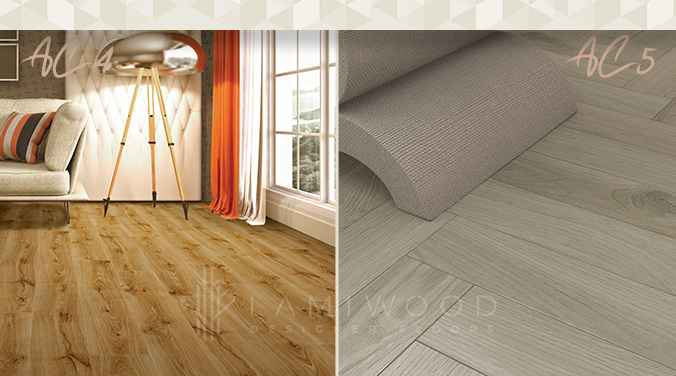 Touch of Wooden Texture