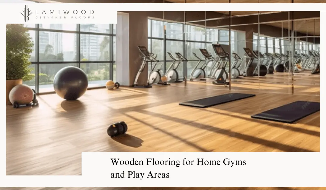 wooden flooring for gym