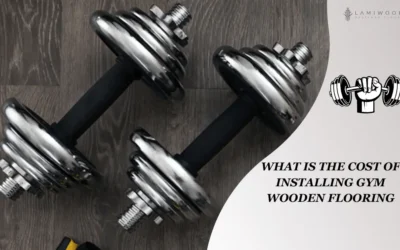 What is the Cost of Installing Gym Wooden Flooring