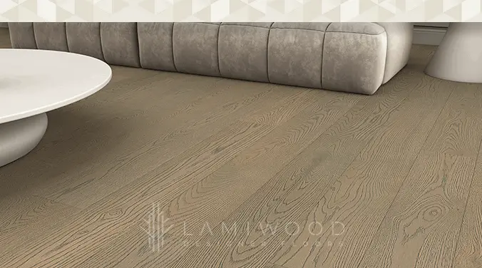 STAINED Wooden Flooring