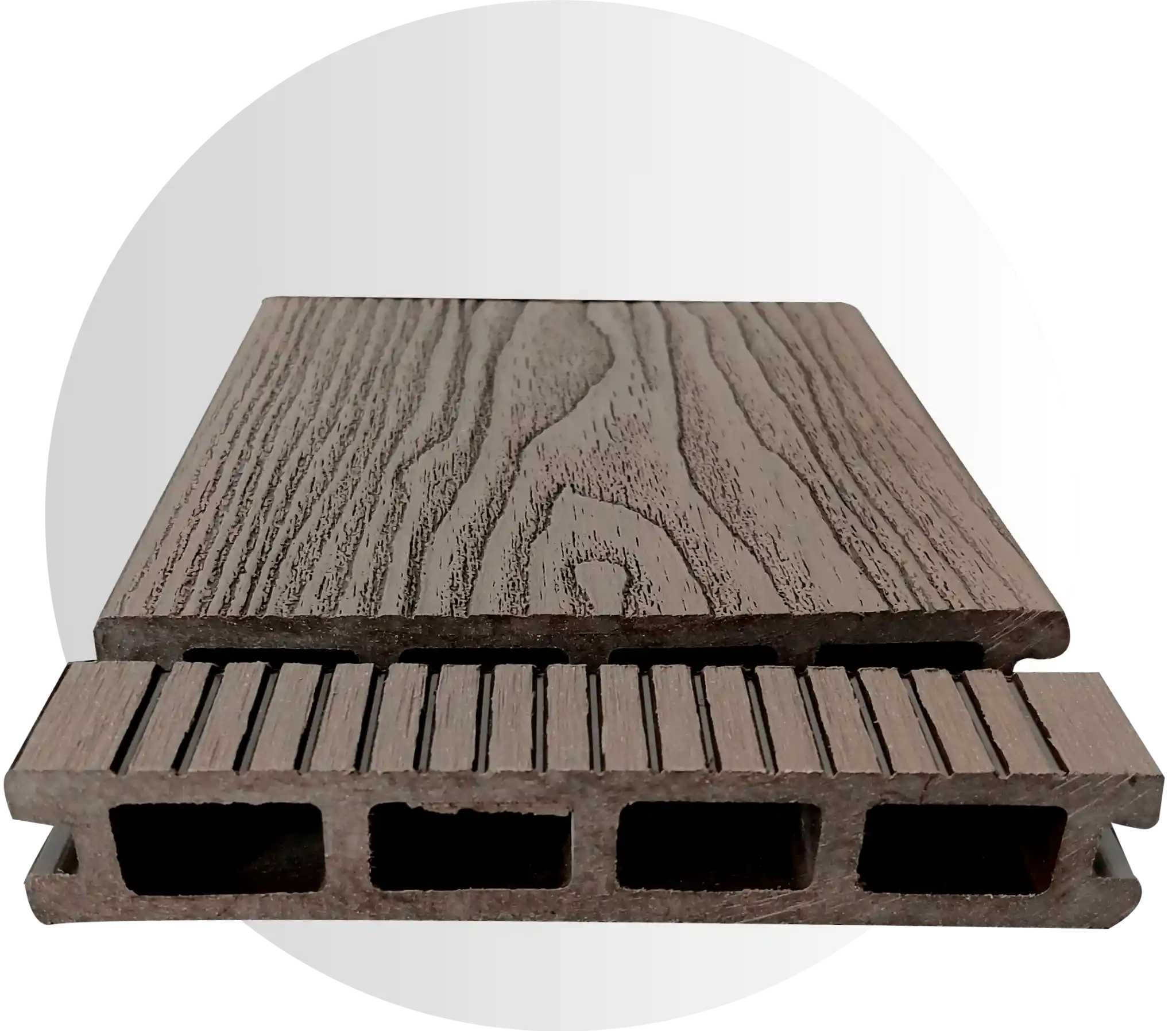 WPC decking lamiwood floors