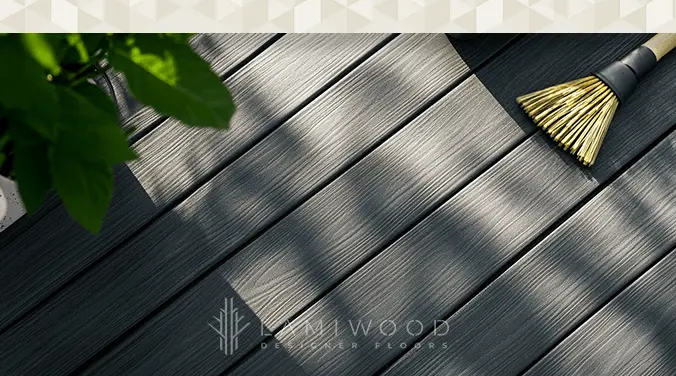 Zero Maintenance Deck Floors
