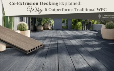 Co-Extrusion Decking Explained: Why It Outperforms Traditional WPC 