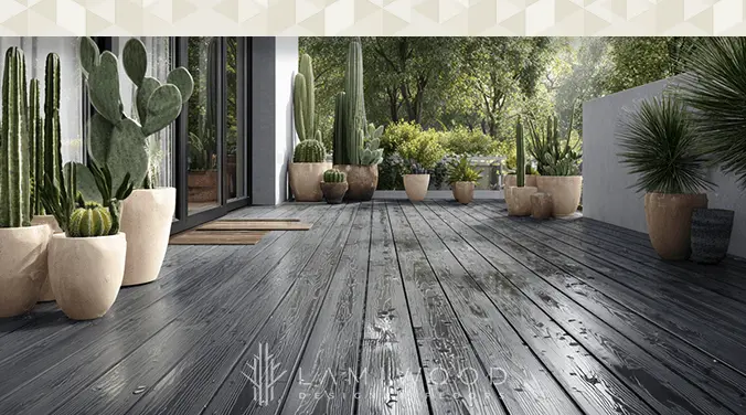 Safe, Eco-Friendly Deck Floors