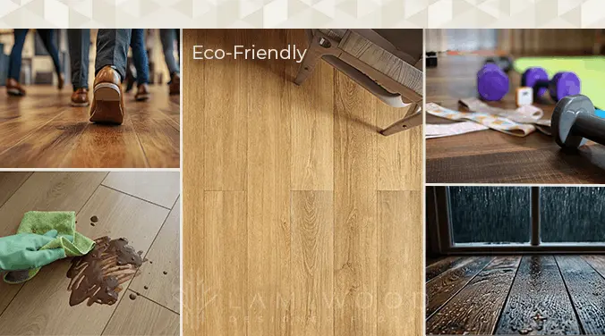Eco-Friendly Flooring Means