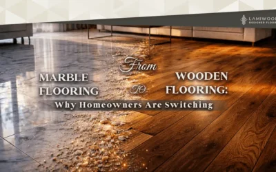 From Marble to Wooden Flooring: Why Homeowners Are Switching