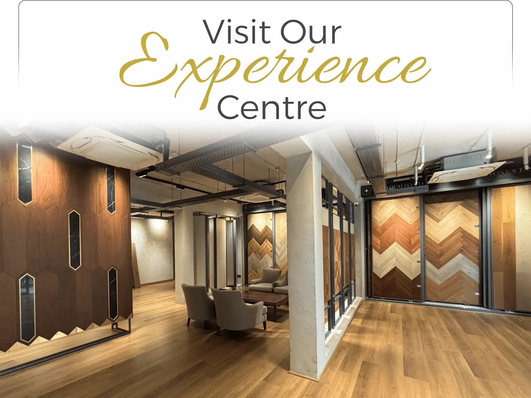 Lamiwood Experience Center
