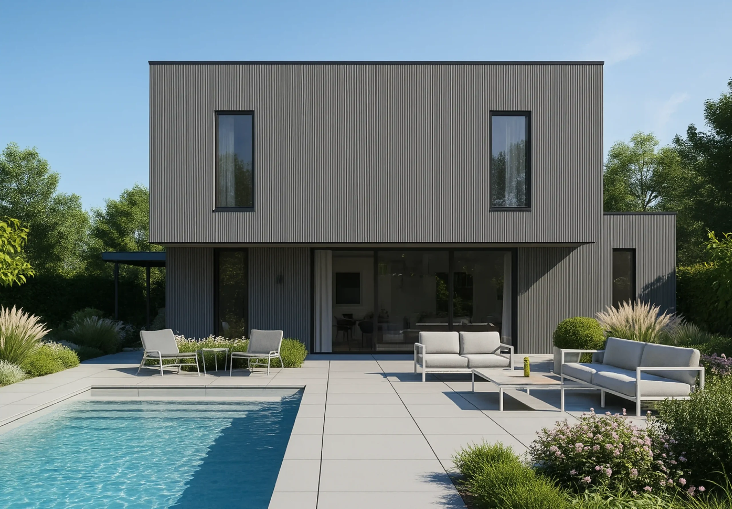 outdoor cladding