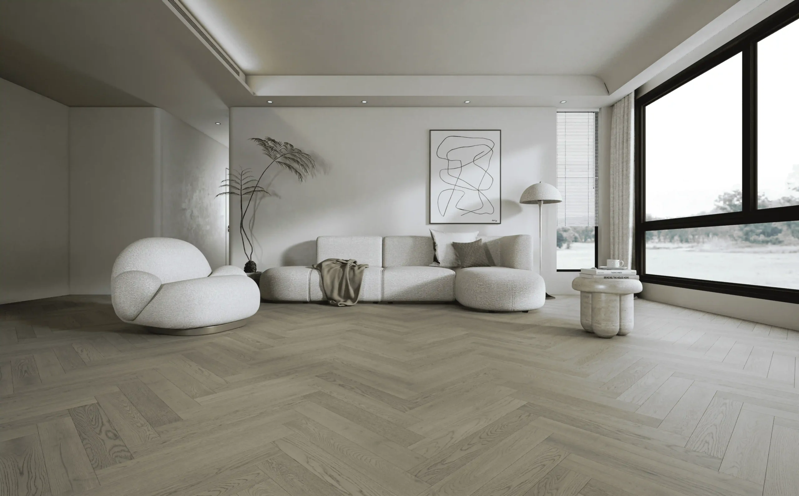 Engineered flooring