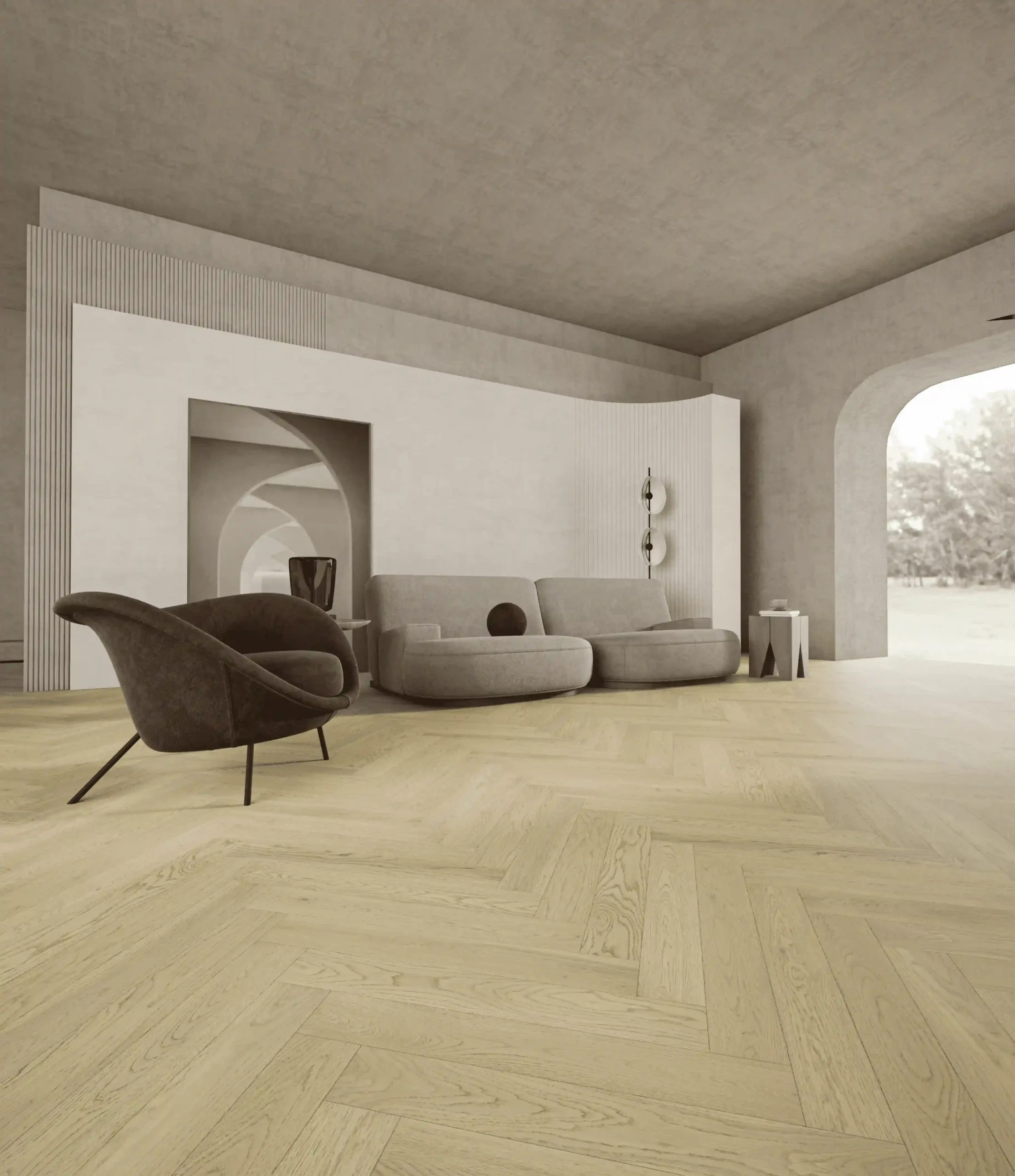 Engineered Hardwood