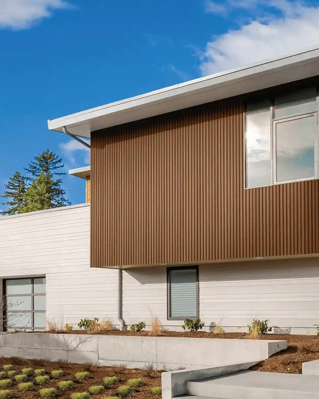 Outdoor Decking & Cladding