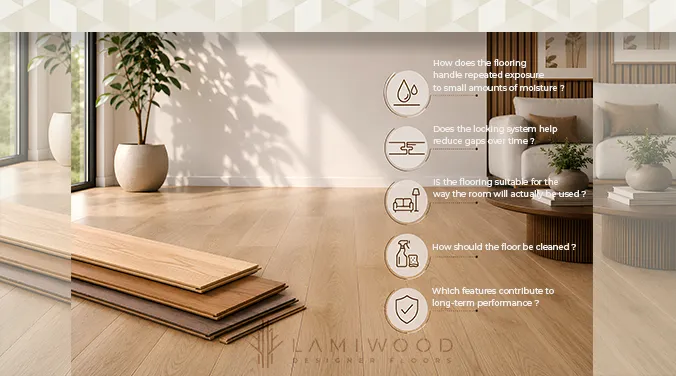 Important questions every homeowner should ask before purchasing premium wooden flooring