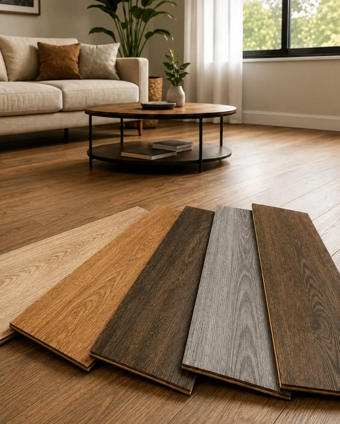 Lamiwood Designer Floors